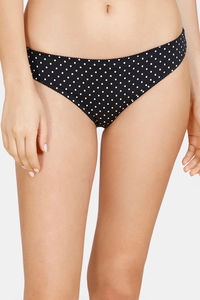 Black Polka Pt